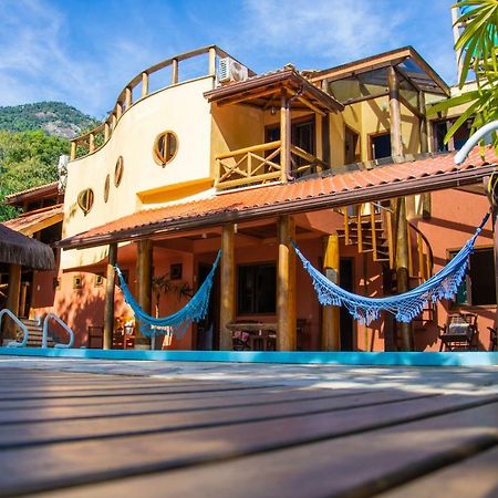 Casa Bonita Hospedagem E Cafe イーリャ・グランデ エクステリア 写真