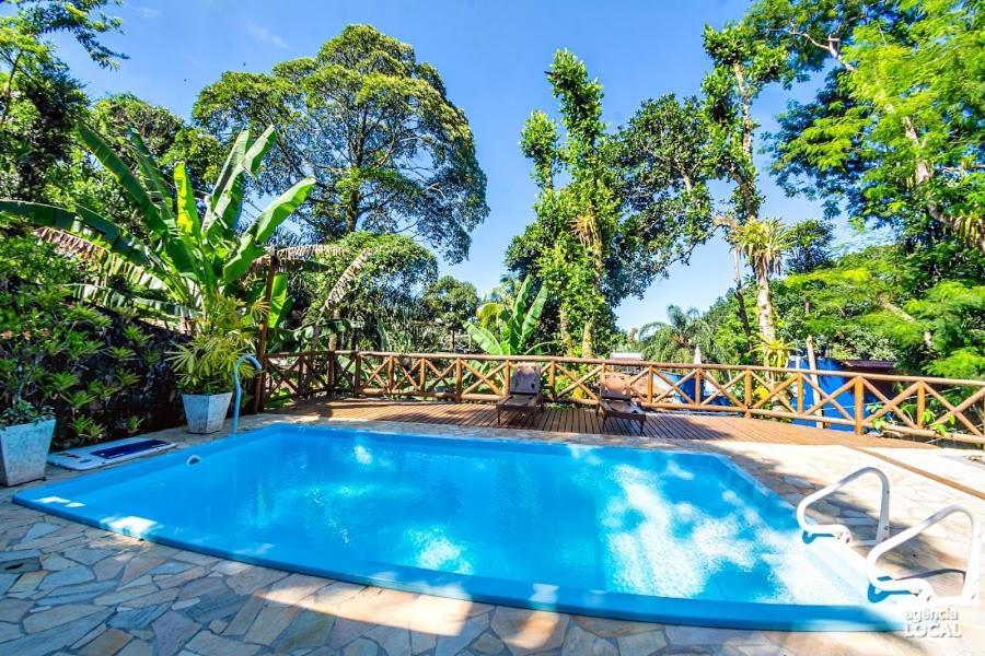 Casa Bonita Hospedagem E Cafe イーリャ・グランデ エクステリア 写真