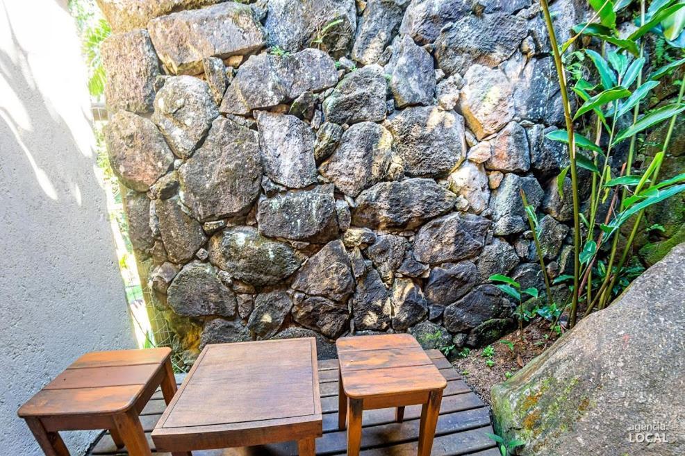 Casa Bonita Hospedagem E Cafe イーリャ・グランデ エクステリア 写真