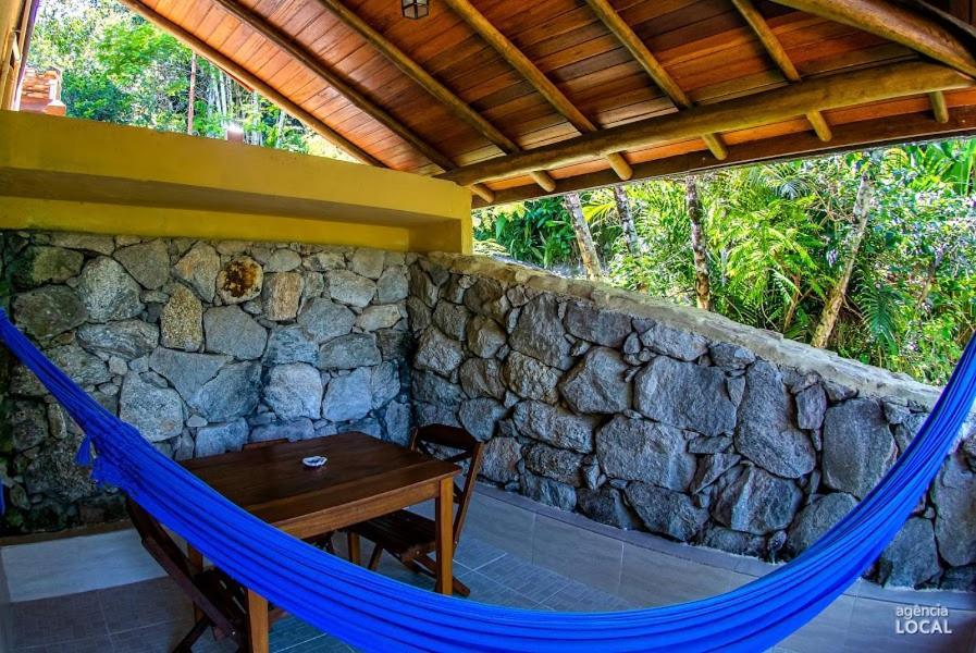 Casa Bonita Hospedagem E Cafe イーリャ・グランデ エクステリア 写真
