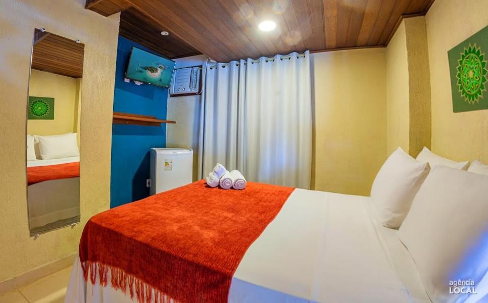 Casa Bonita Hospedagem E Cafe イーリャ・グランデ エクステリア 写真