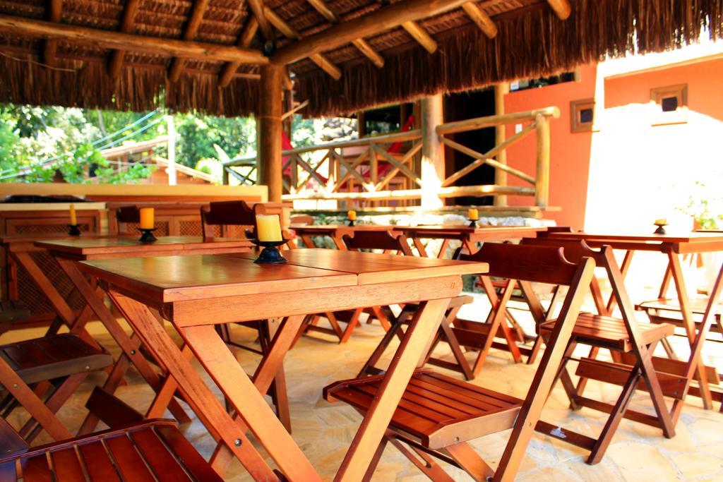 Casa Bonita Hospedagem E Cafe イーリャ・グランデ エクステリア 写真