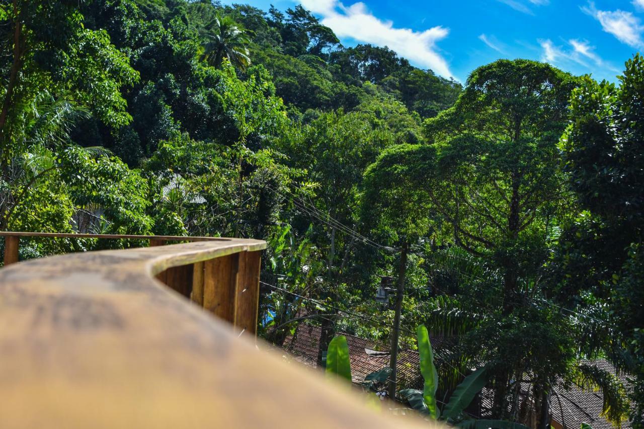 Casa Bonita Hospedagem E Cafe イーリャ・グランデ エクステリア 写真